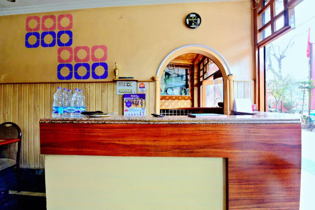 Oyo 26909 Hotel Paras Манді Екстер'єр фото